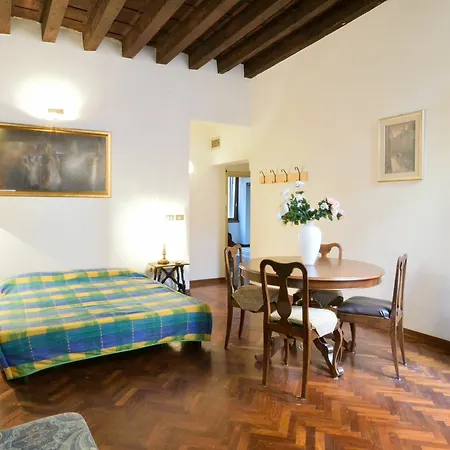Appartement Al Bovolo Venetië